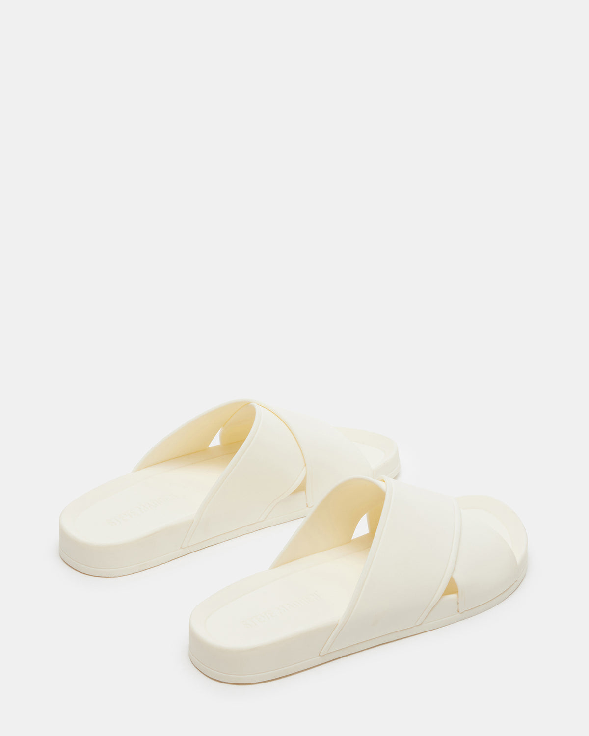 KATELYN Bone Footbed Slide | Women's Sandals | Steve Madden Best Price