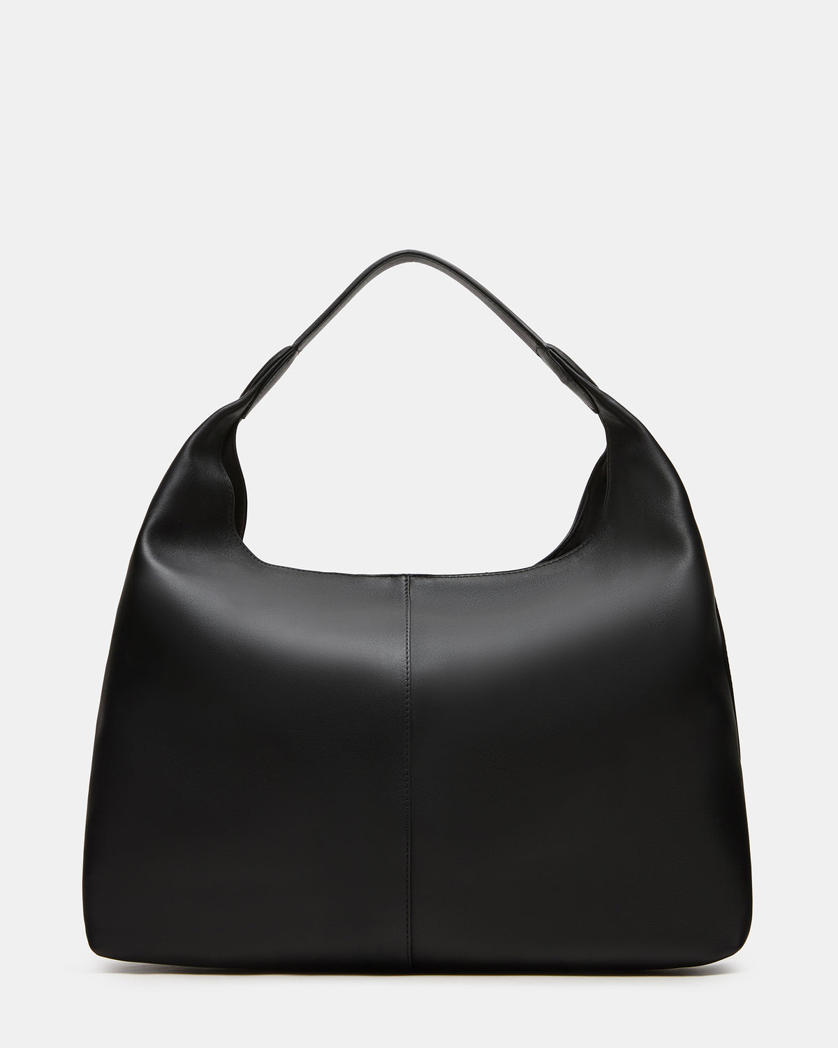 COLLINS Bag Black Hobo Slouchy Shoulder Strap Tote Handbag | Steve Madden Essential