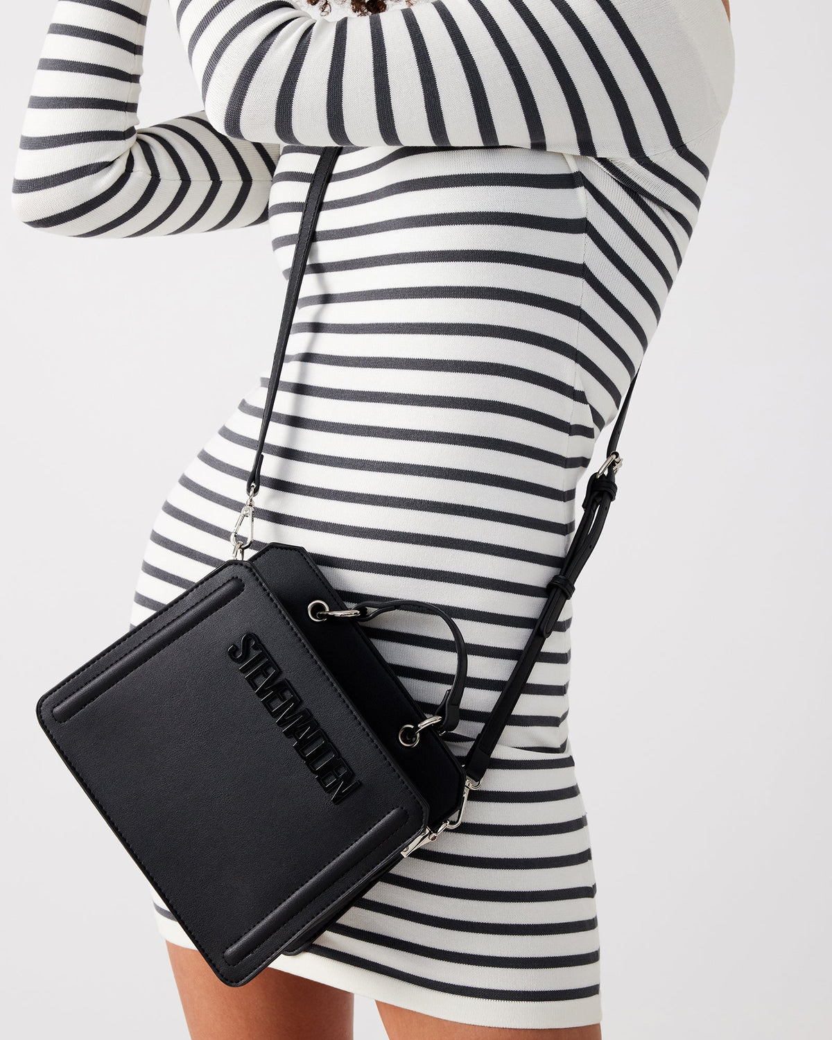 EVELYN Bag Avocado Top Handle Crossbody Bag | Steve Madden New