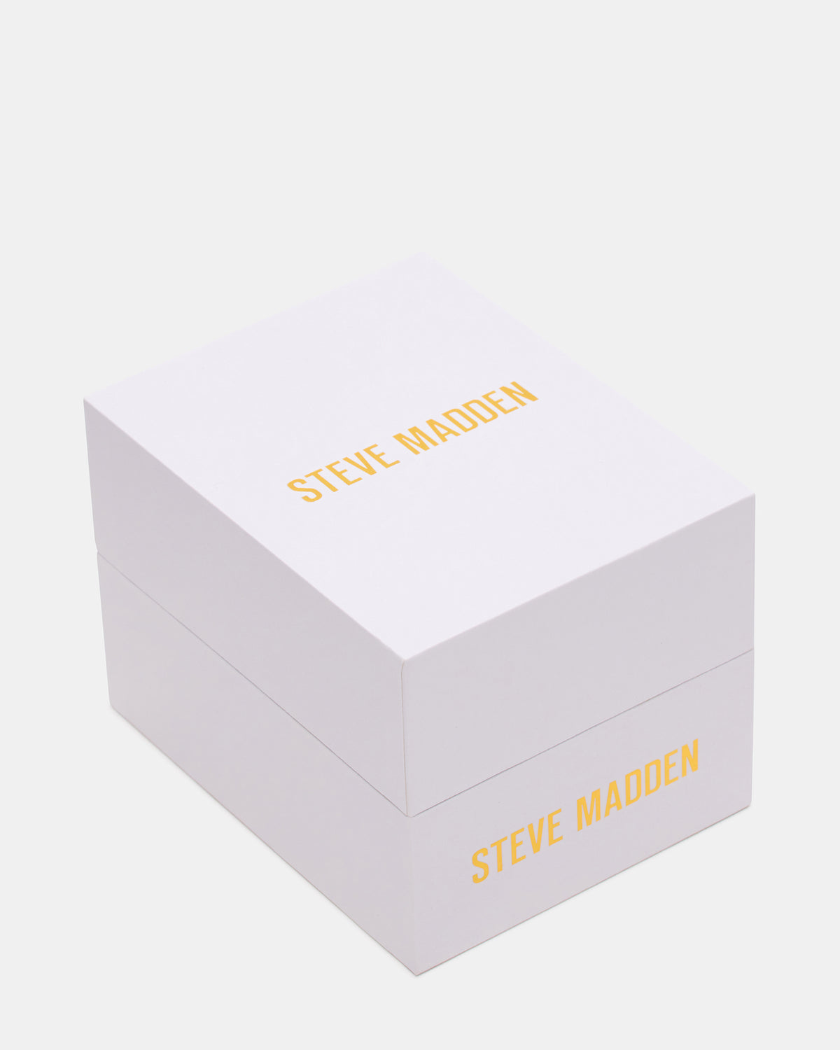 WOMEN'S STAINLESS STEEL WATCH White Women's Watch | Steve Madden Featured