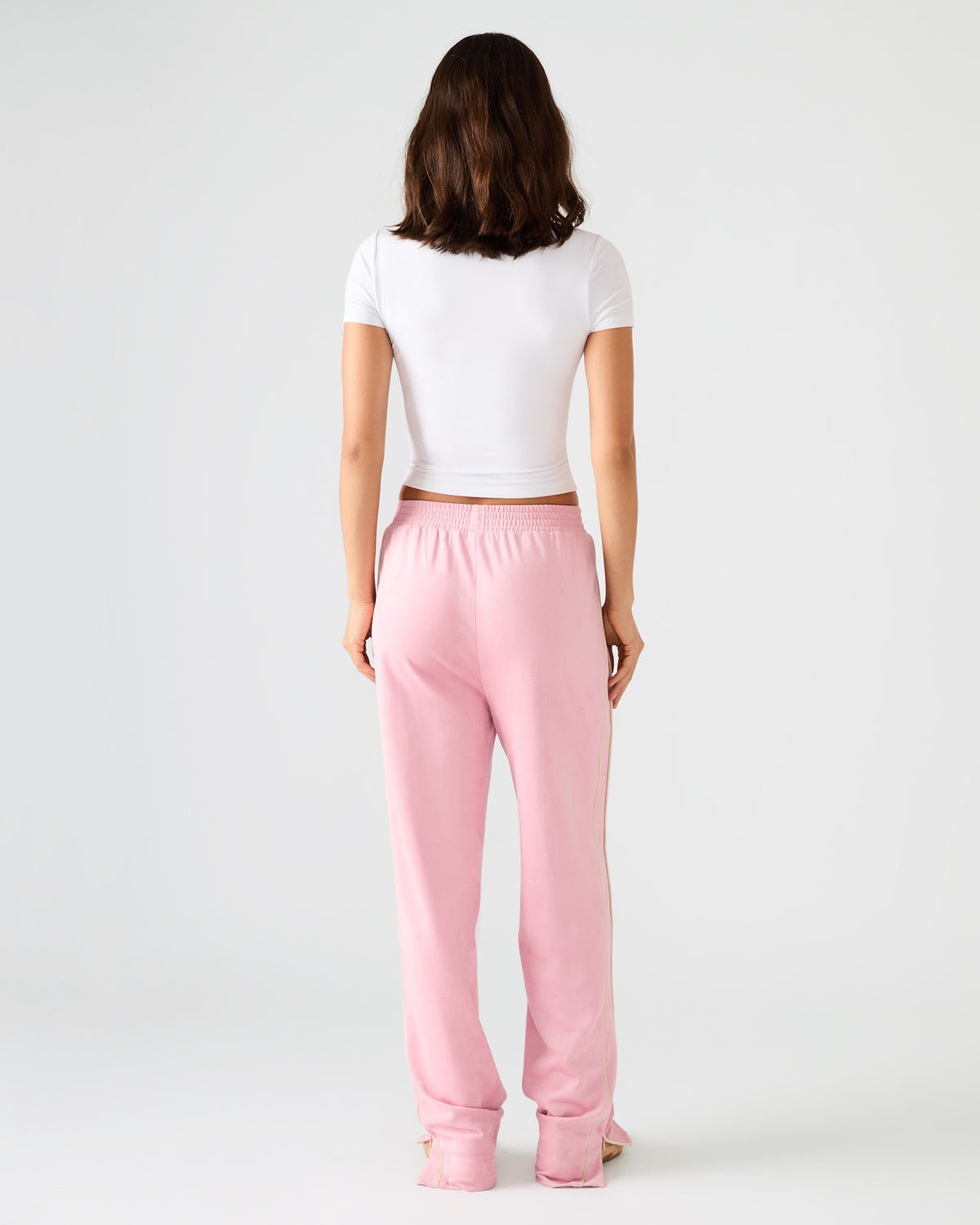 NAYELI Powder Puff Athletic Pull-On Women's Pant | Steve Madden Discount
