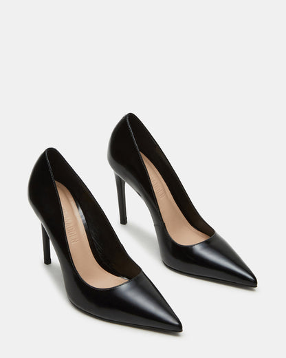 NOIR HEEL AND HAILEE BAG BLACK BUNDLE | Matching Shoe And Bag | Steve Madden Best Seller