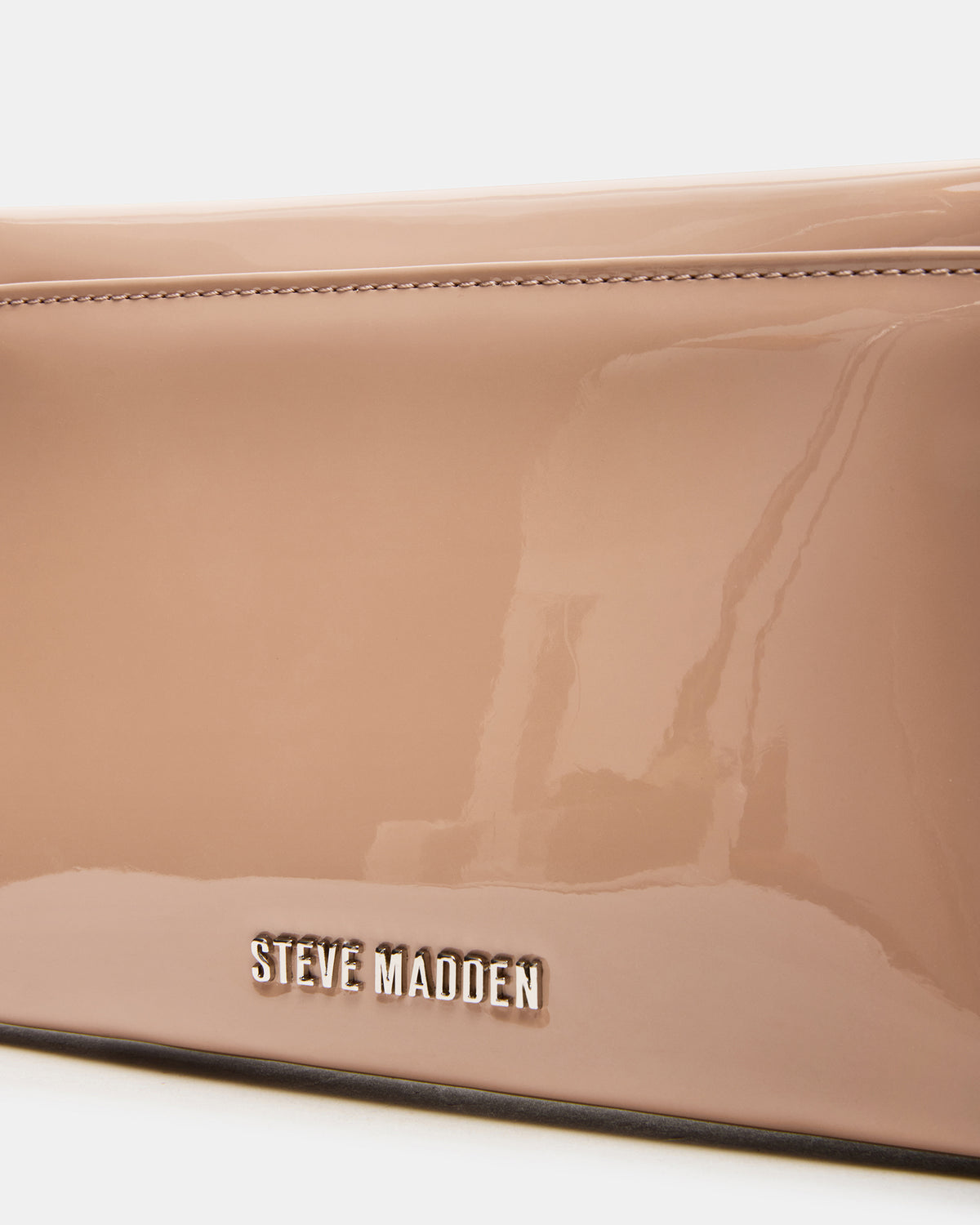 BRI HEEL AND JULIANA BAG BLUSH PATENT BUNDLE | Matching Shoe And Bag | Steve Madden Recommended