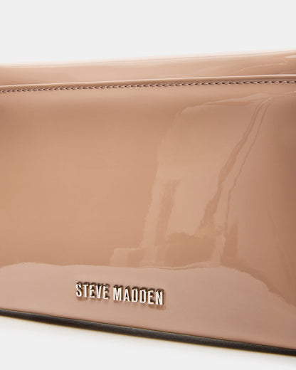 BRI HEEL AND JULIANA BAG BLUSH PATENT BUNDLE | Matching Shoe And Bag | Steve Madden Recommended