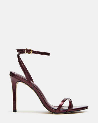 JYPSEY Cherry Pearl Strappy Stiletto Women's Heel | Steve Madden Hot Sale