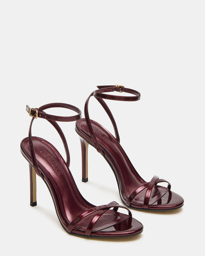 JYPSEY Cherry Pearl Strappy Stiletto Women's Heel | Steve Madden Hot Sale