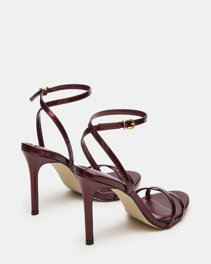 JYPSEY Cherry Pearl Strappy Stiletto Women's Heel | Steve Madden Hot Sale