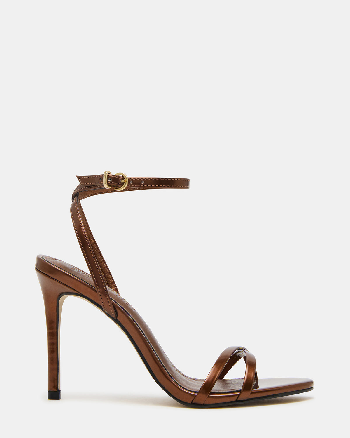 JYPSEY Topaz Pearl Strappy Stiletto Women's Heel | Steve Madden Recommended