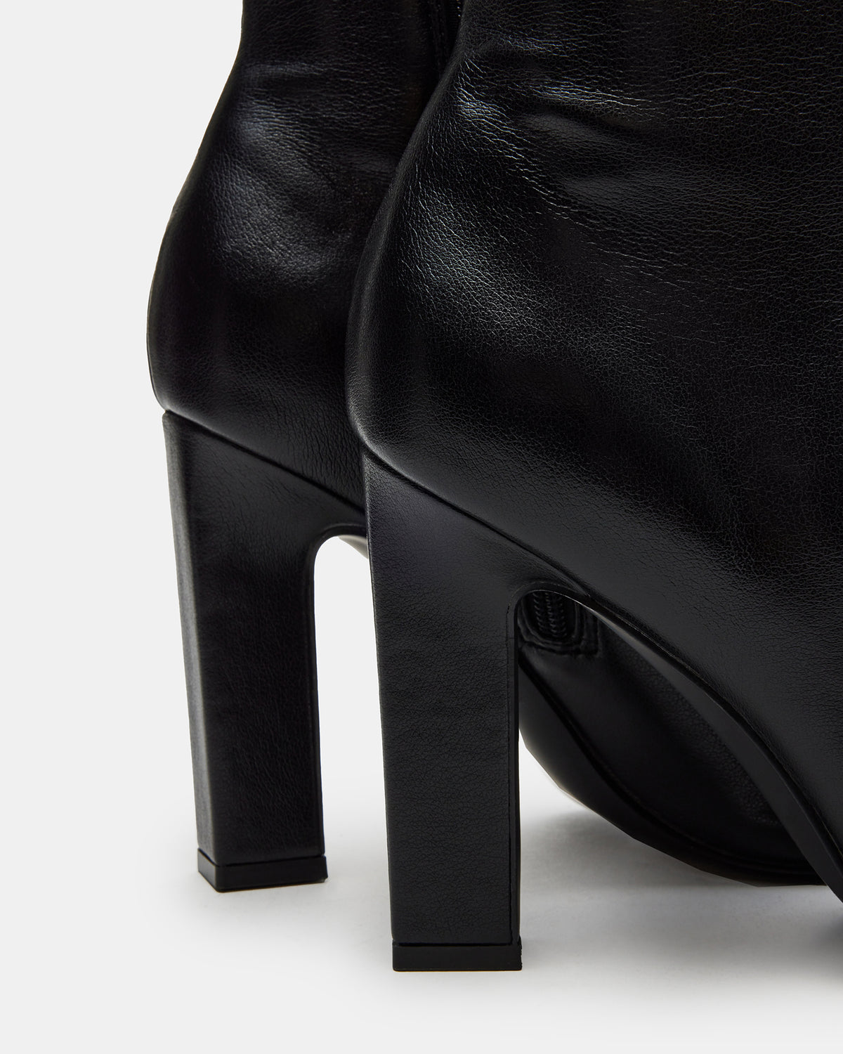 ARIA Black Women's Knee-High Women's Boot | Steve Madden Premium
