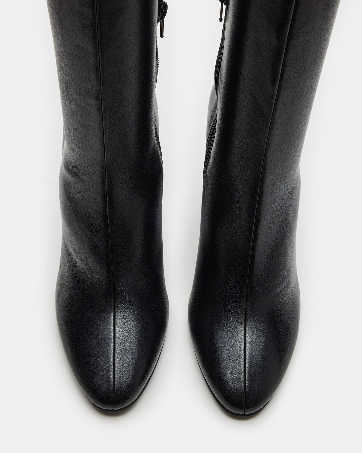 ARIA Black Women's Knee-High Women's Boot | Steve Madden Premium