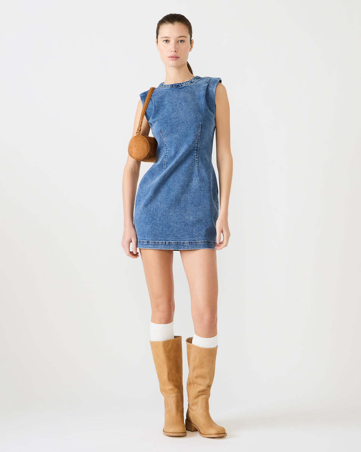 RIGGS BOOT & PRIYA BAG BUNDLE | Steve Madden Sale
