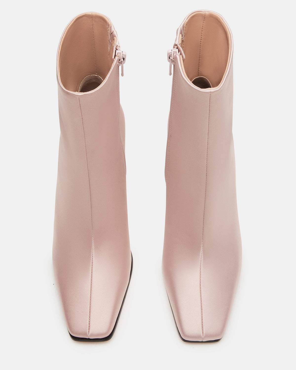 LIZABELLE Mauve Square Toe Ankle Boot | Women's Booties | Steve Madden Classic
