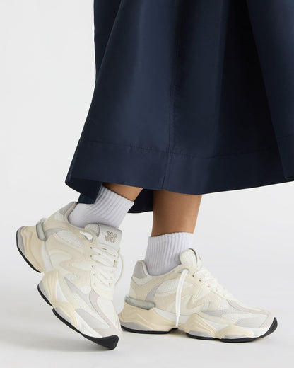 SEBI White Multi Low-Top Lace-Up Women's Sneaker | Steve Madden Featured