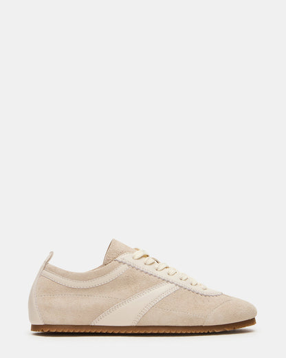 JAYE Ice Suede Low-Top Lace-Up Women's Sneaker | Steve Madden Popular
