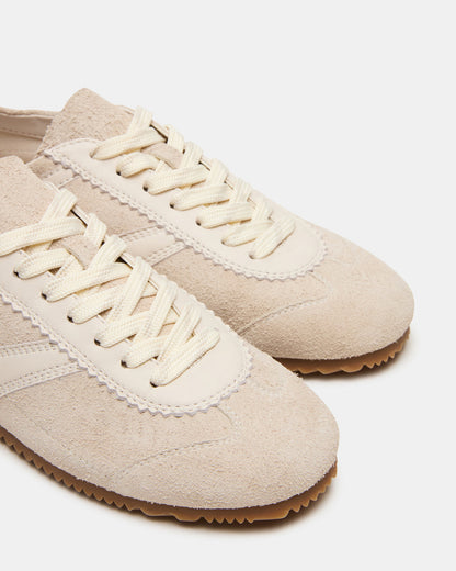 JAYE Ice Suede Low-Top Lace-Up Women's Sneaker | Steve Madden Popular