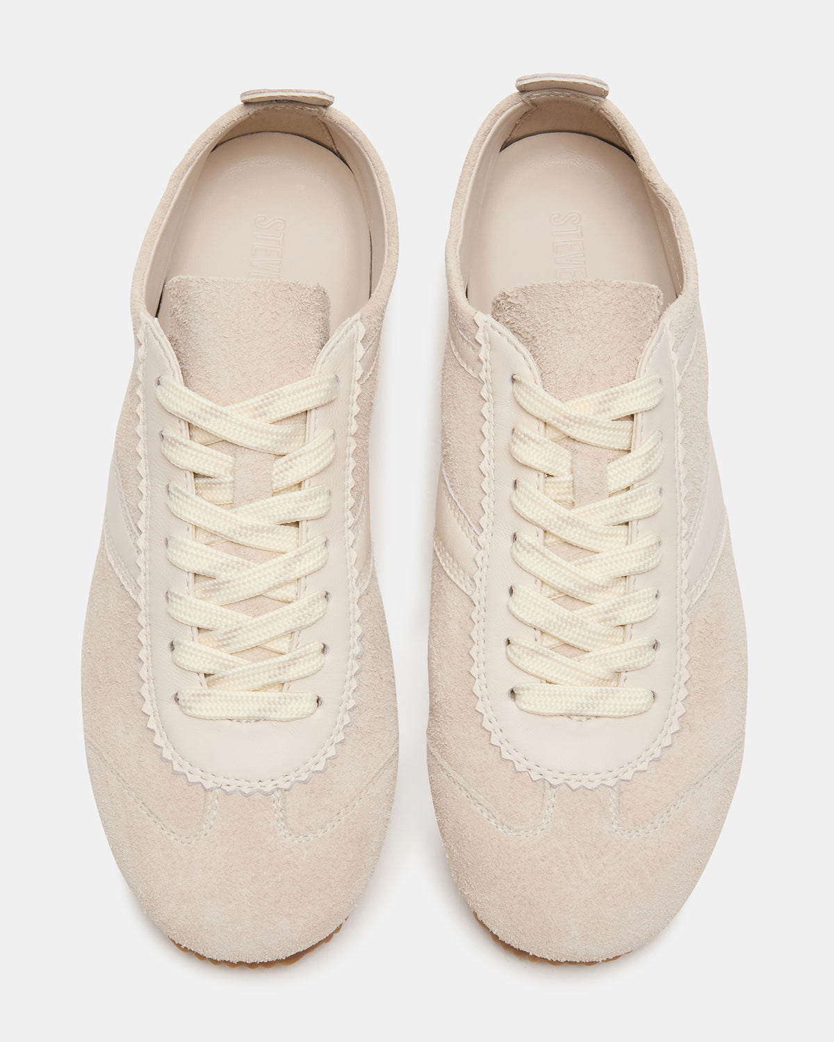 JAYE Ice Suede Low-Top Lace-Up Women's Sneaker | Steve Madden Popular