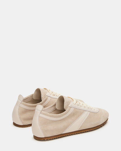 JAYE Ice Suede Low-Top Lace-Up Women's Sneaker | Steve Madden Popular
