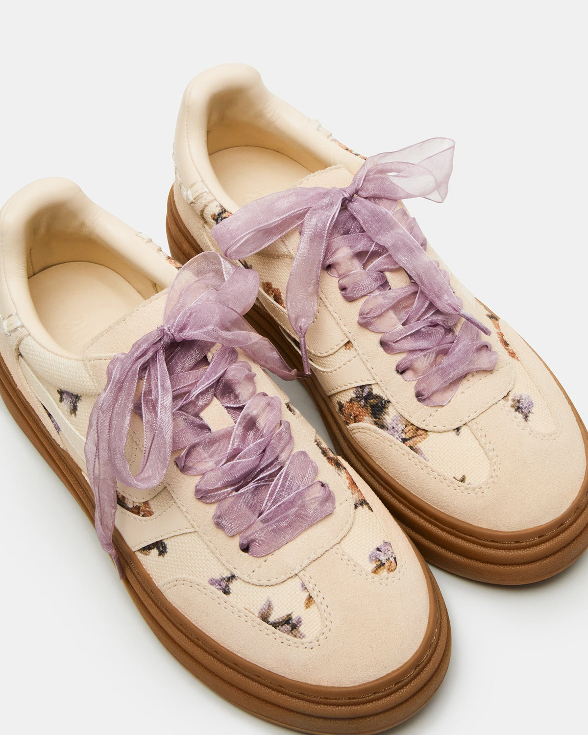 DODGE Floral Multi Low-Top Platform Women's Sneaker | Steve Madden Hot Sale