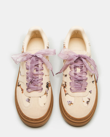 DODGE Floral Multi Low-Top Platform Women's Sneaker | Steve Madden Hot Sale