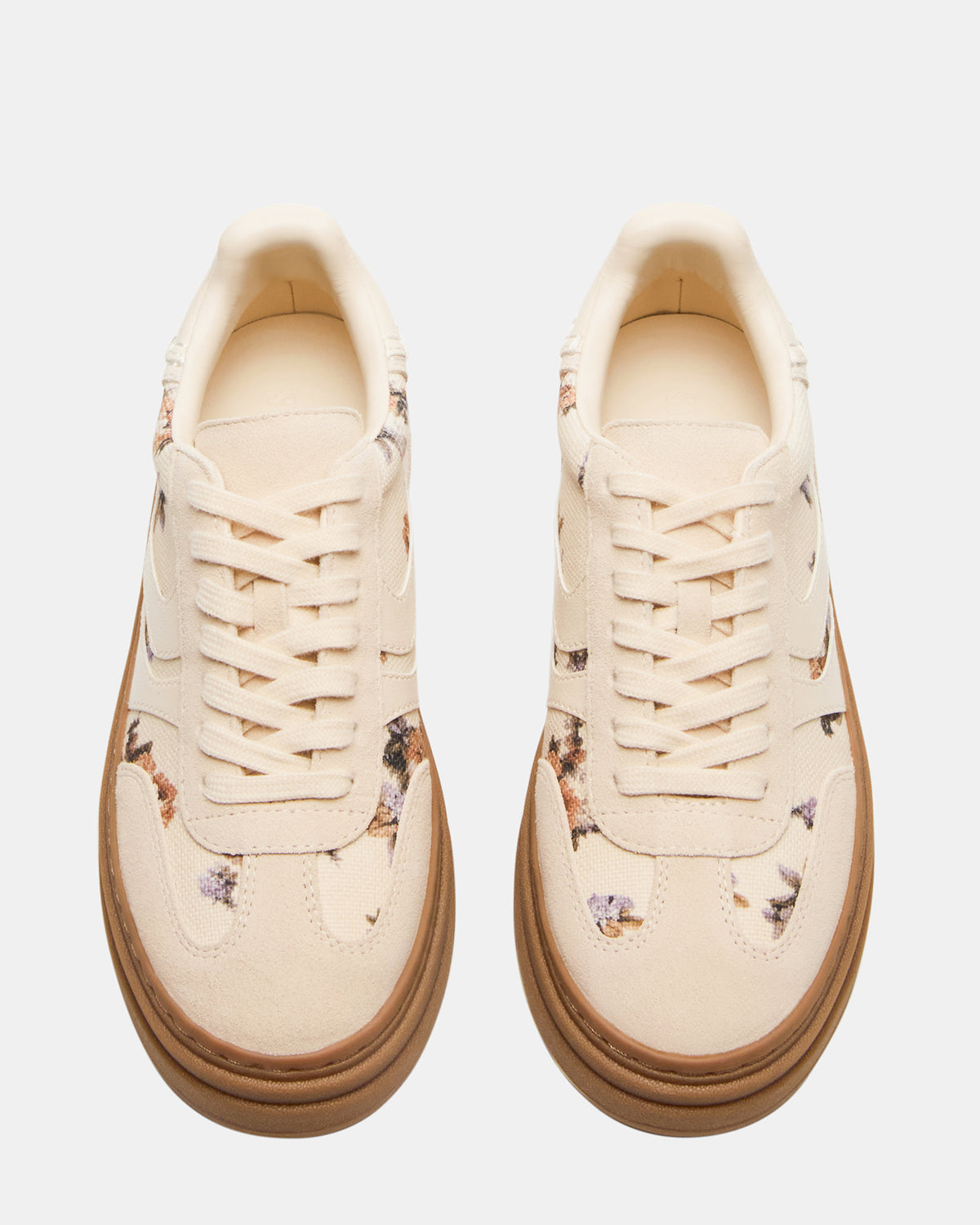DODGE Floral Multi Low-Top Platform Women's Sneaker | Steve Madden Hot Sale