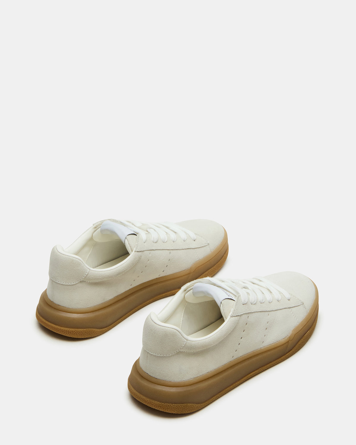 STRIVE Ice Suede Low-Top Lace-Up Sneaker | Women's Sneakers | Steve Madden Exclusive