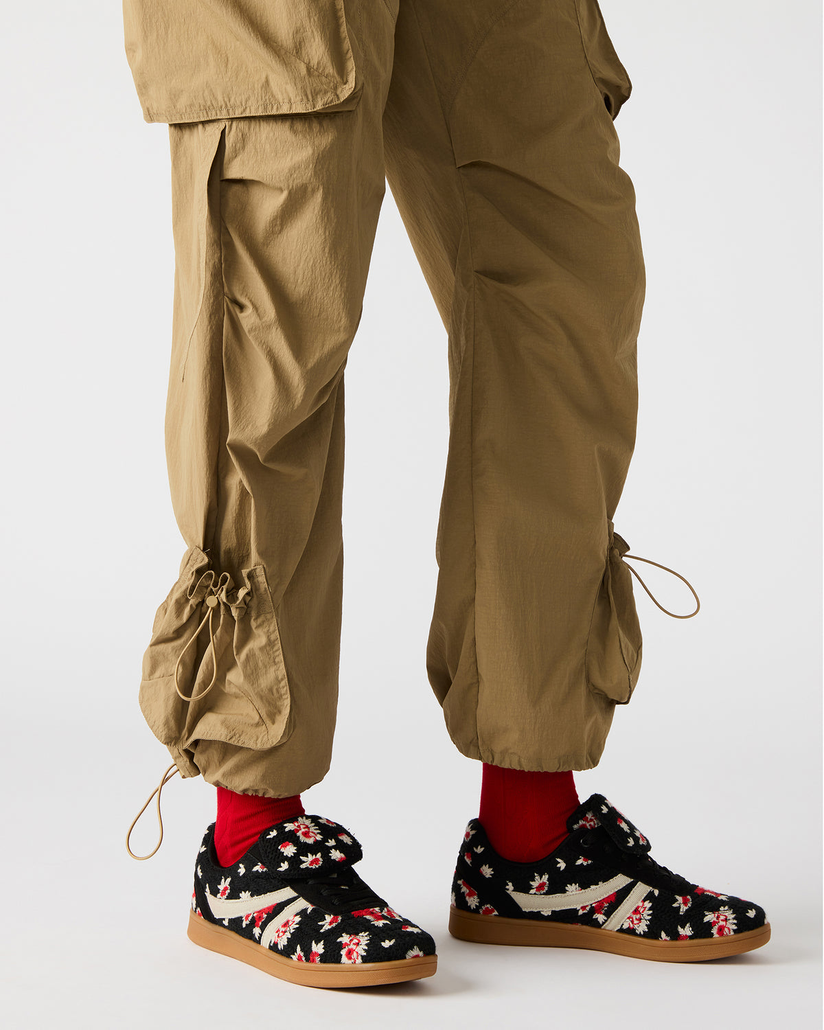 MADRID Floral Multi Women's Low-Top Sneakers | Steve Madden Popular