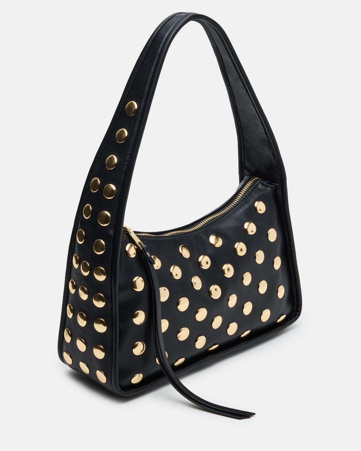 LUCIA FLAT & CHEYANN BAG BLACK BUNDLE | Steve Madden Trusted