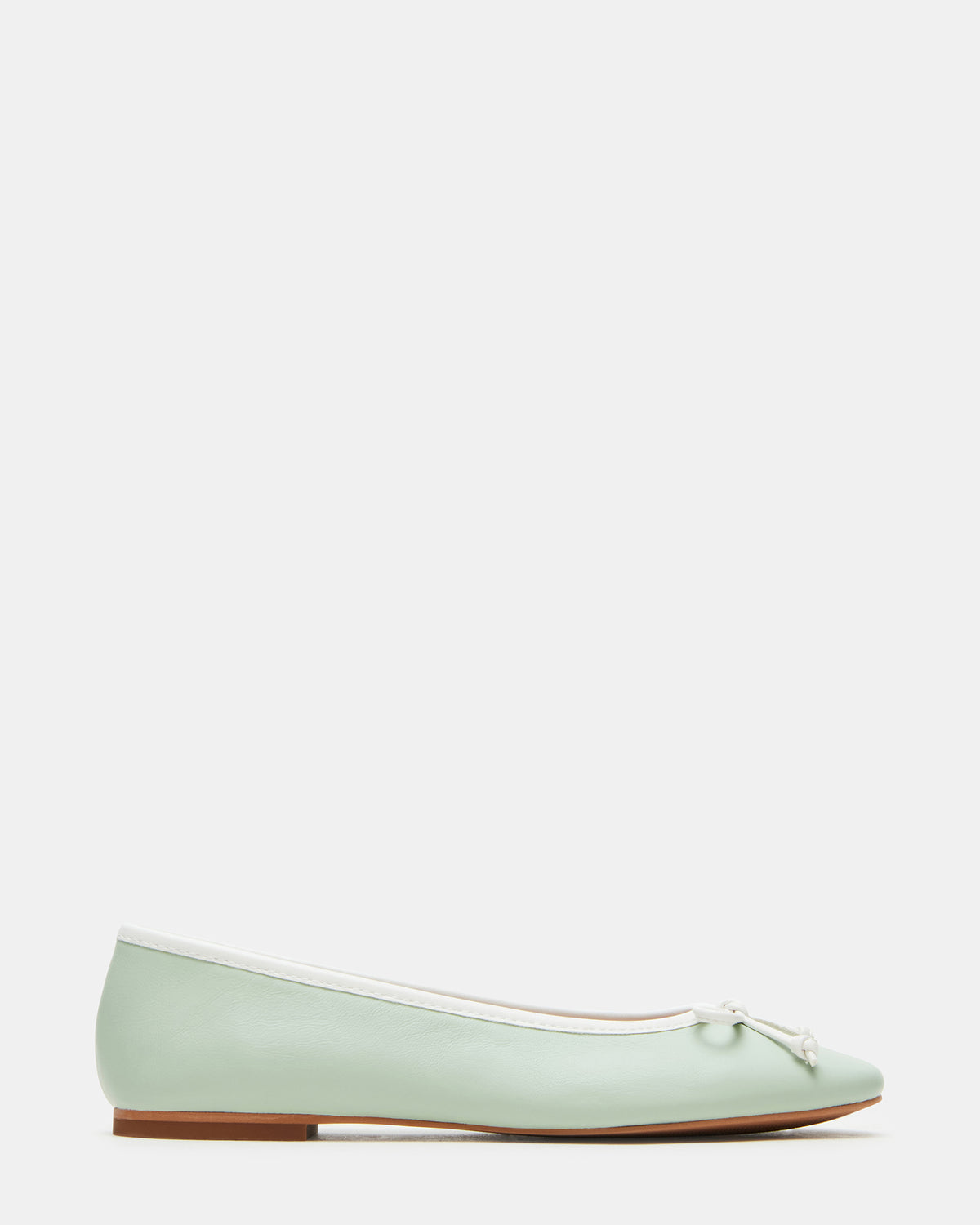 VIXEN Pistachio Women's Ballet Flats | Steve Madden Best Price