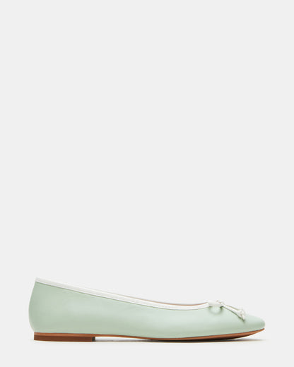 VIXEN Pistachio Women's Ballet Flats | Steve Madden Best Price