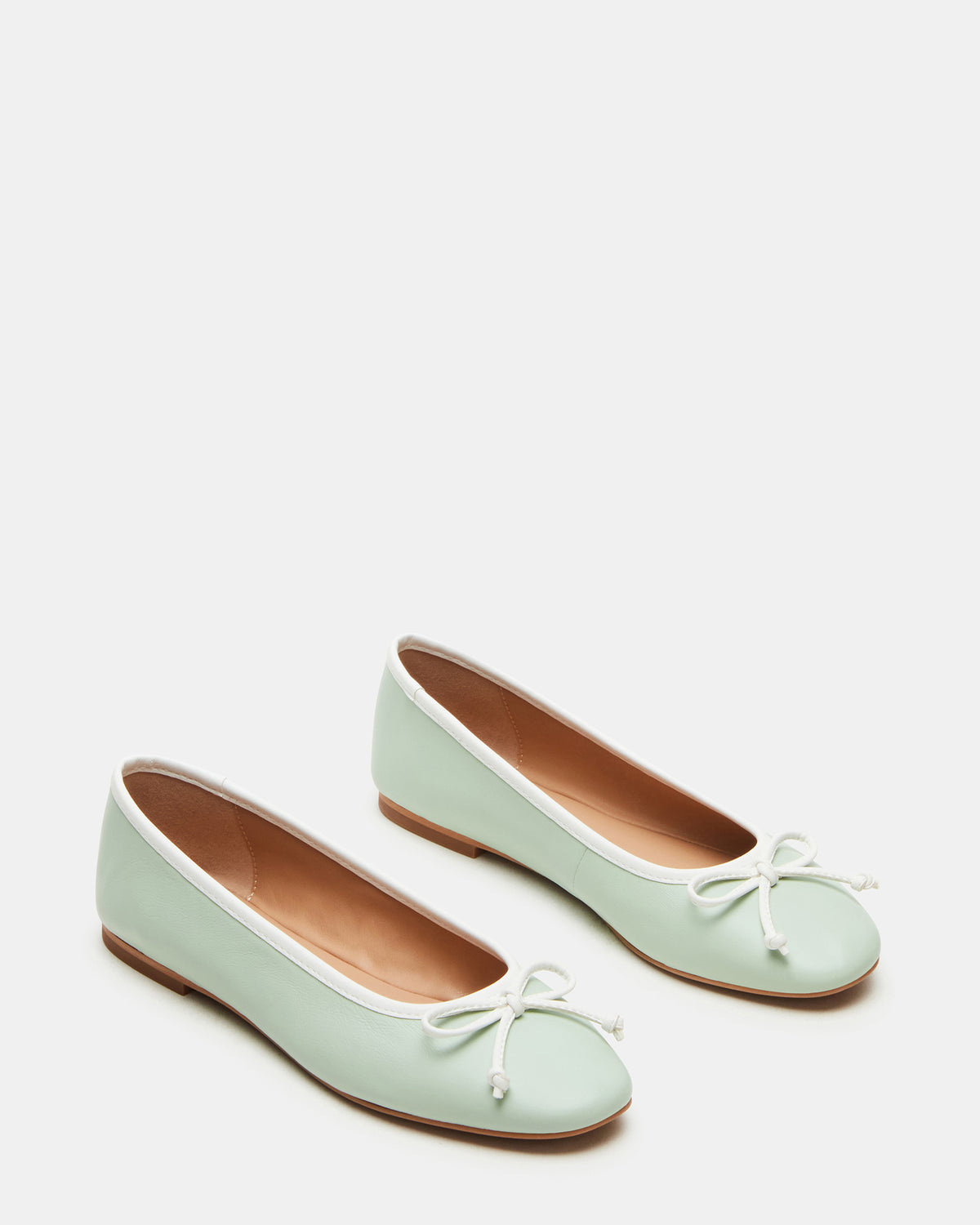 VIXEN Pistachio Women's Ballet Flats | Steve Madden Best Price