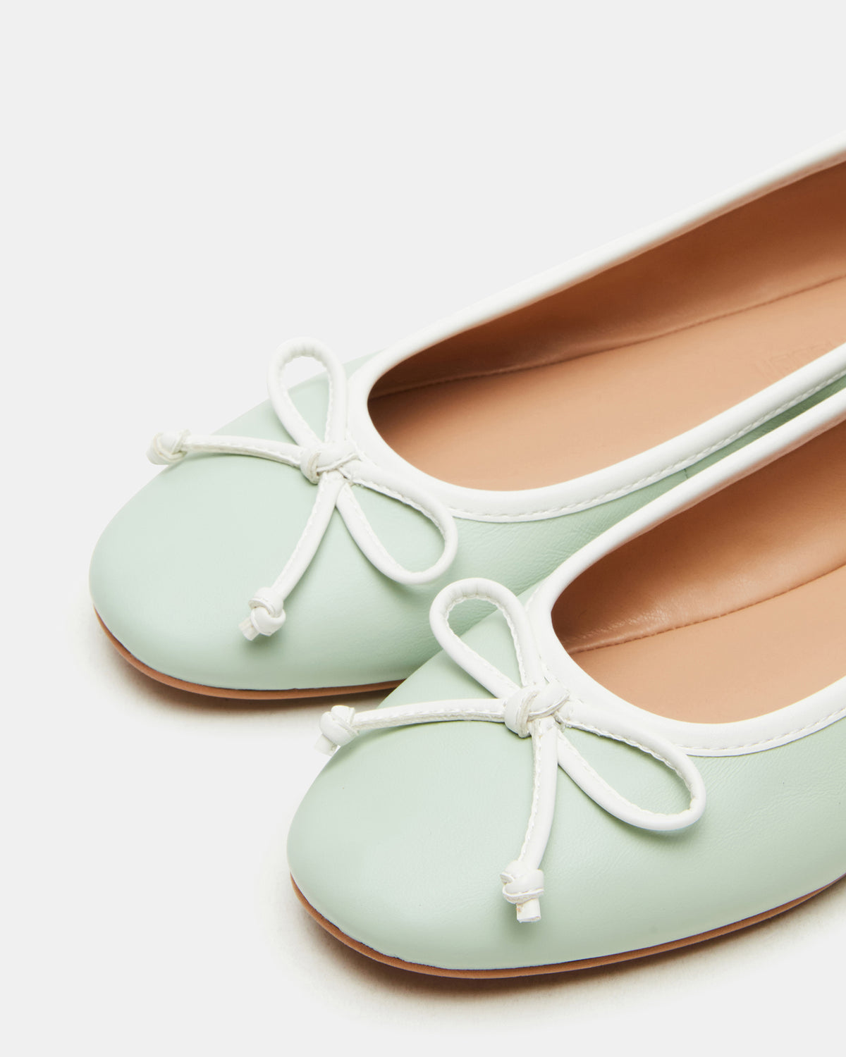 VIXEN Pistachio Women's Ballet Flats | Steve Madden Best Price