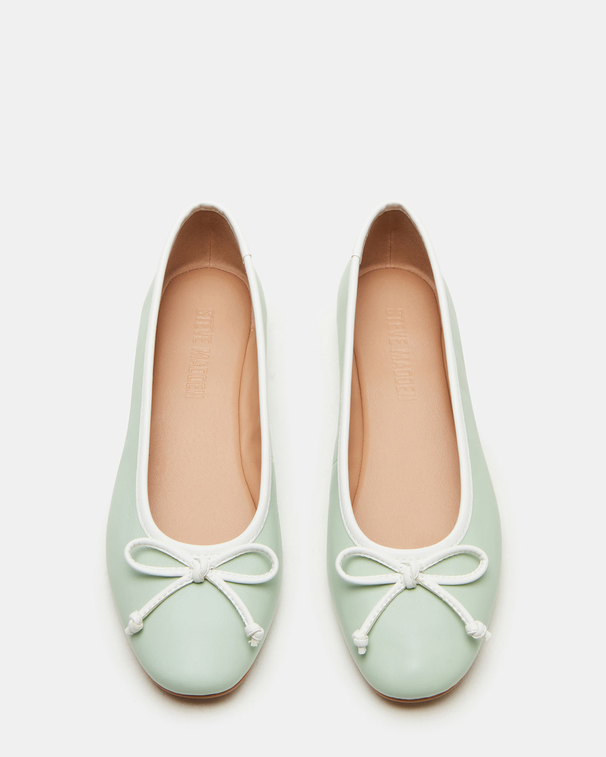 VIXEN Pistachio Women's Ballet Flats | Steve Madden Best Price