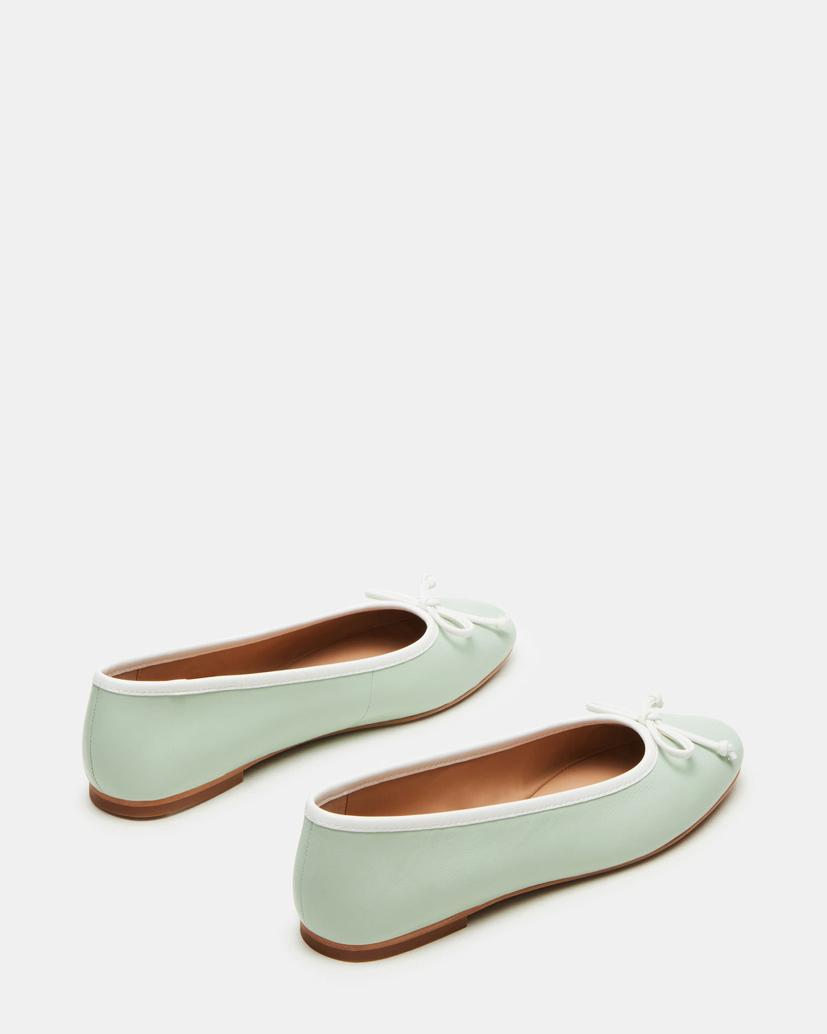 VIXEN Pistachio Women's Ballet Flats | Steve Madden Best Price