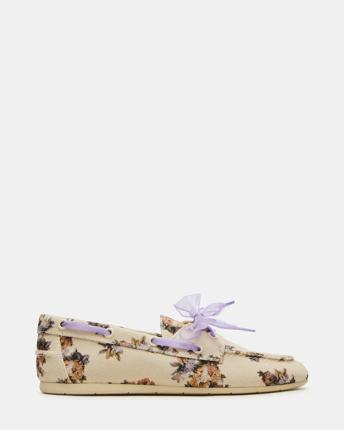 SAG Floral Women's Boat Shoe | Steve Madden Deals