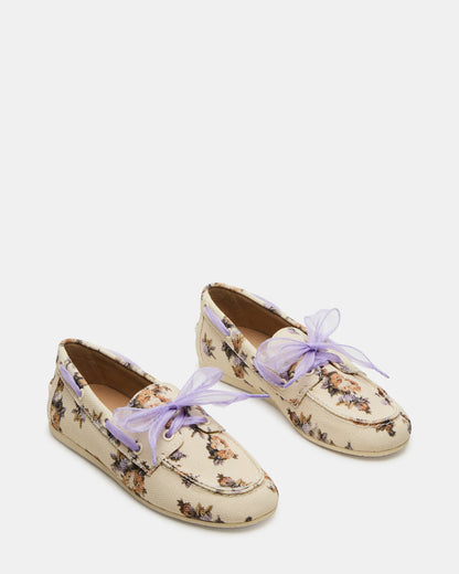 SAG Floral Women's Boat Shoe | Steve Madden Deals