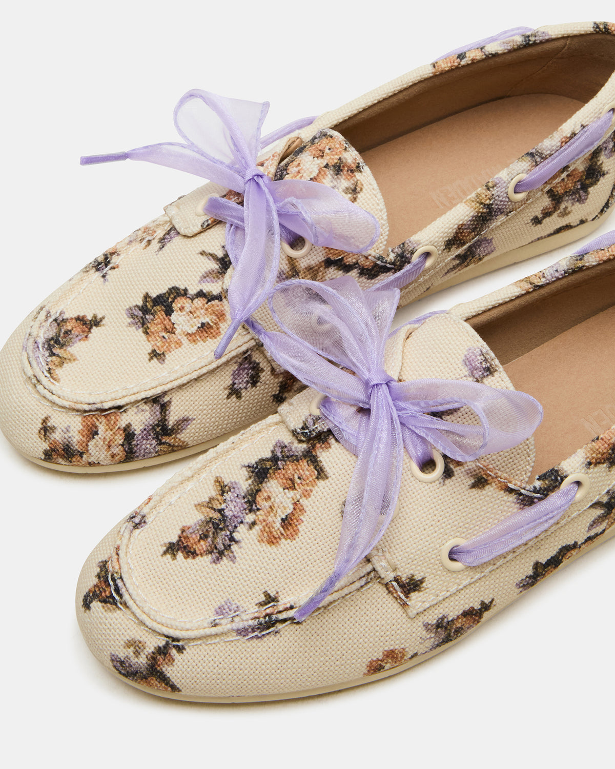 SAG Floral Women's Boat Shoe | Steve Madden Deals