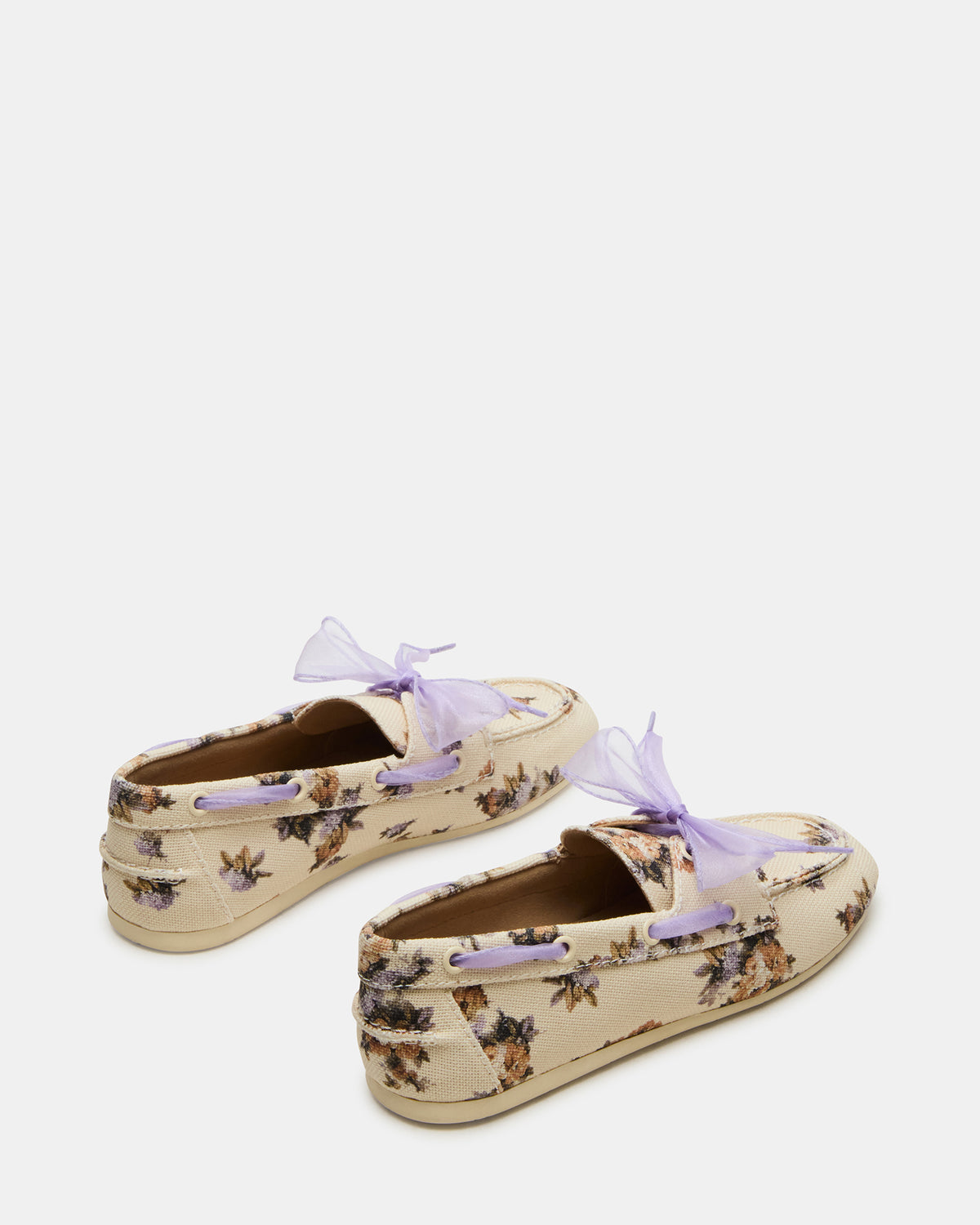 SAG Floral Women's Boat Shoe | Steve Madden Deals