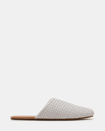 SALLIE Bone Leather Slip-On Flat | Women's Flats | Steve Madden Popular