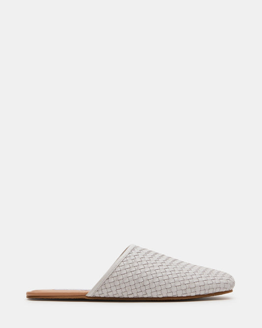 SALLIE Bone Leather Slip-On Flat | Women's Flats | Steve Madden Popular