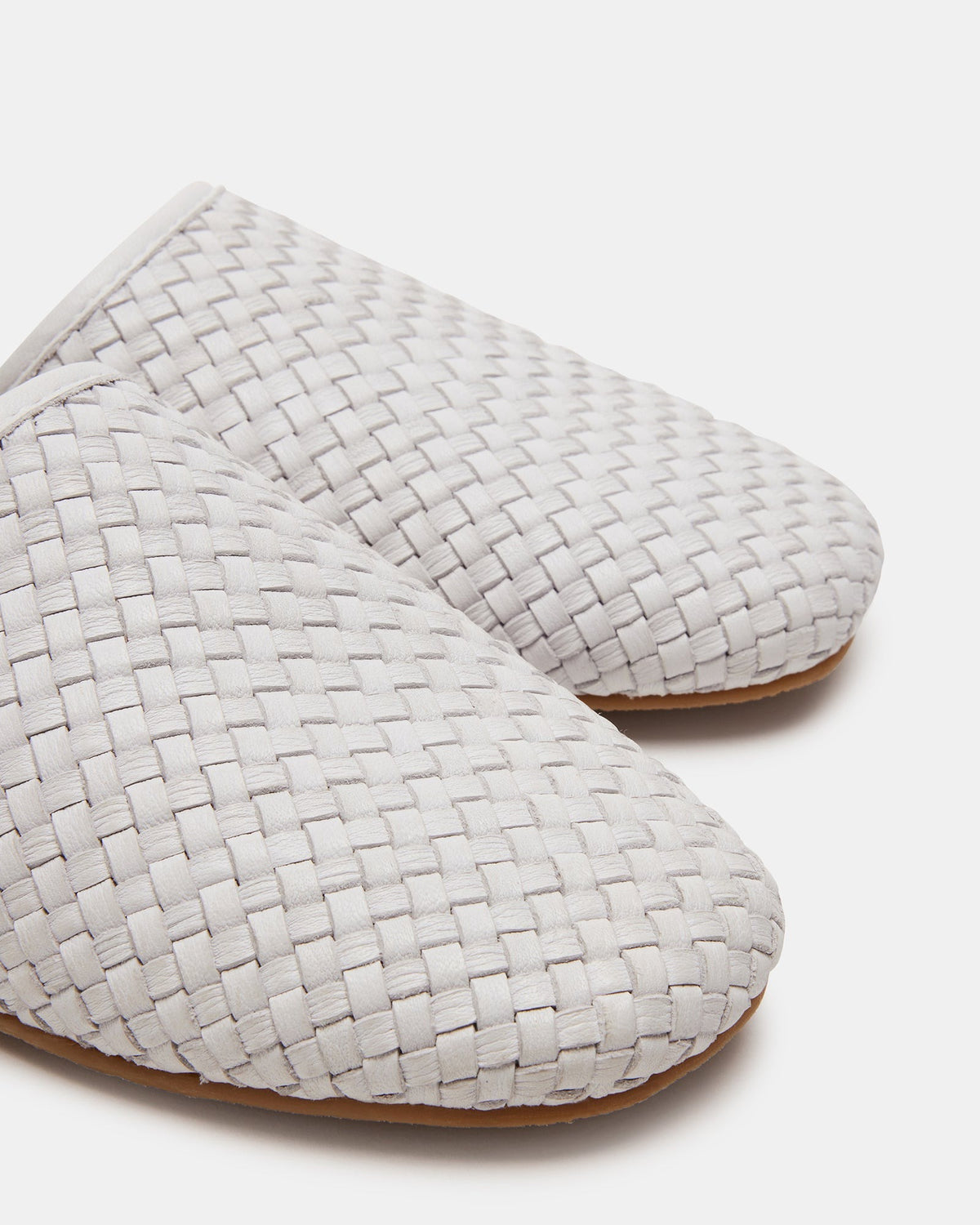 SALLIE Bone Leather Slip-On Flat | Women's Flats | Steve Madden Popular