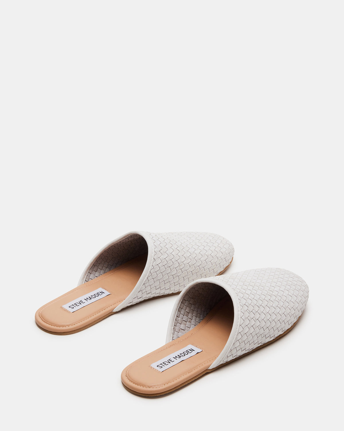 SALLIE Bone Leather Slip-On Flat | Women's Flats | Steve Madden Popular