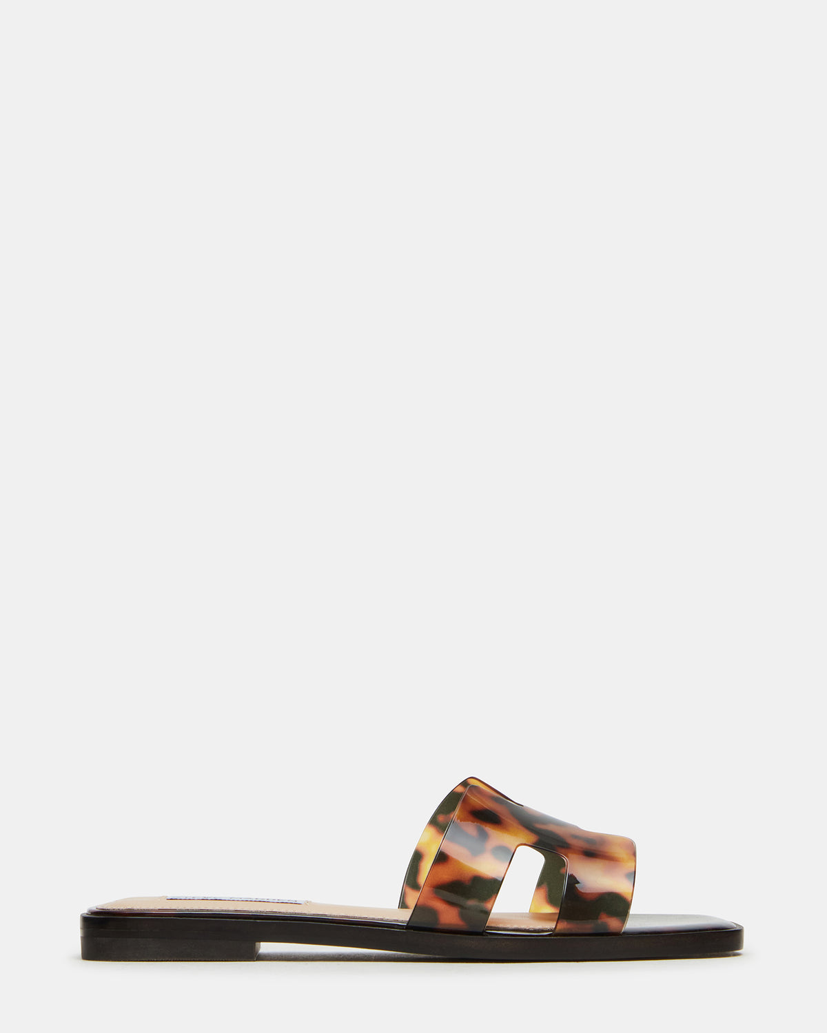 HADYN Tortoise Sandal Women's Designer Sandal | Steve Madden Best Seller