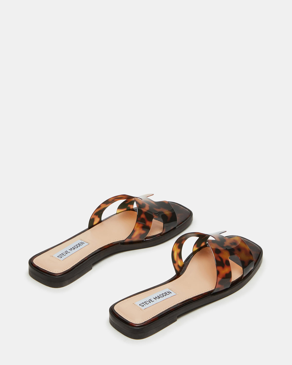 HADYN Tortoise Sandal Women's Designer Sandal | Steve Madden Best Seller