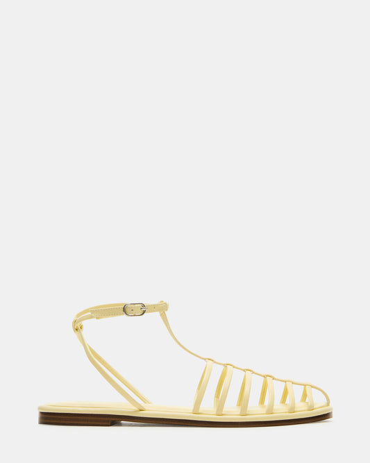 MARIN Butter Flat Strappy Fisherman Women's Sandal | Steve Madden Value