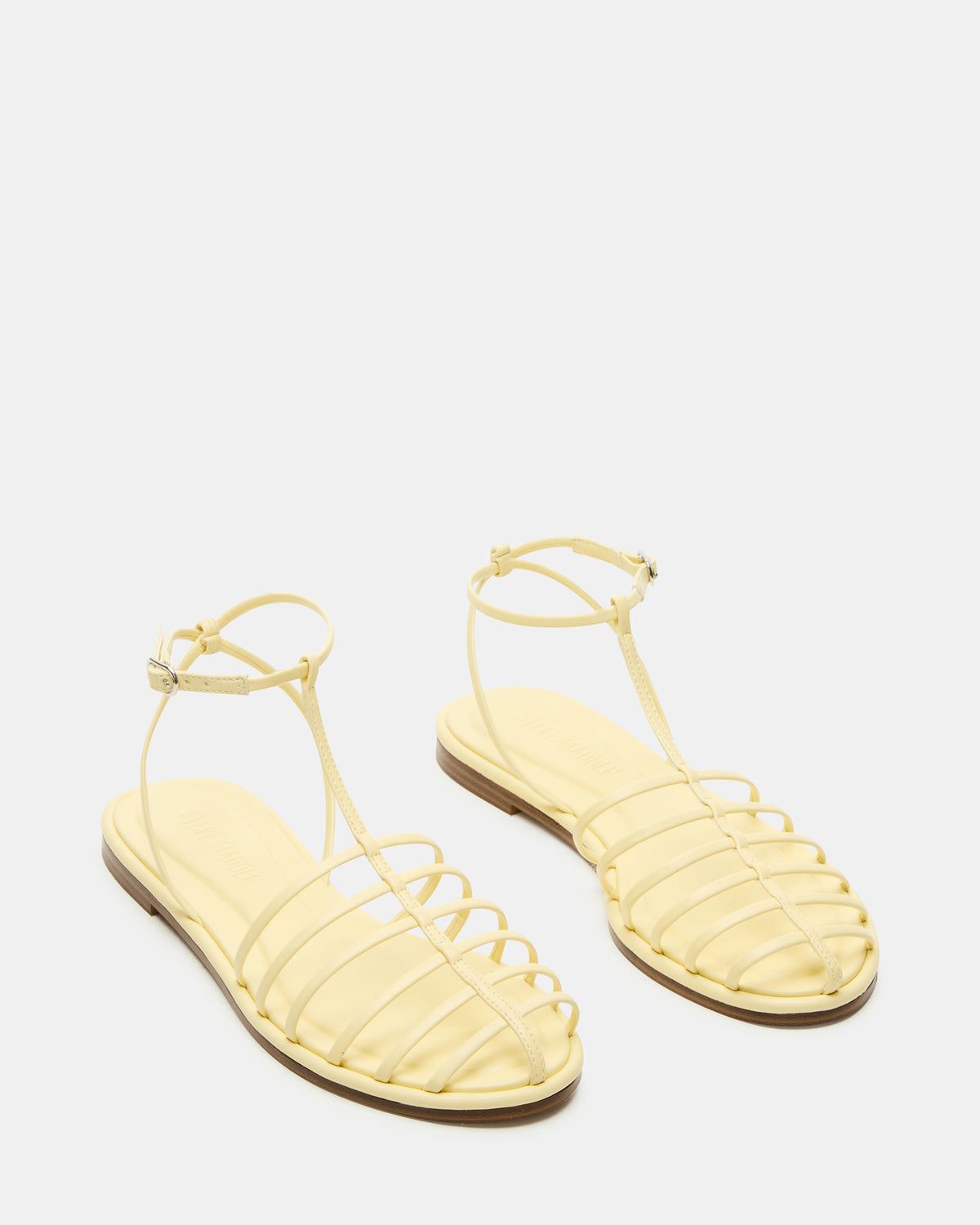 MARIN Butter Flat Strappy Fisherman Women's Sandal | Steve Madden Value