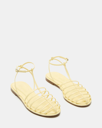 MARIN Butter Flat Strappy Fisherman Women's Sandal | Steve Madden Value