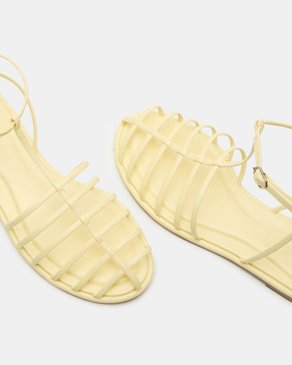 MARIN Butter Flat Strappy Fisherman Women's Sandal | Steve Madden Value