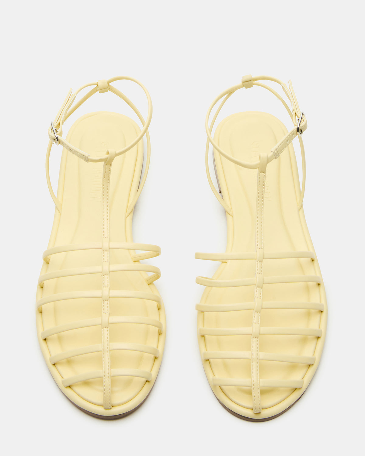 MARIN Butter Flat Strappy Fisherman Women's Sandal | Steve Madden Value