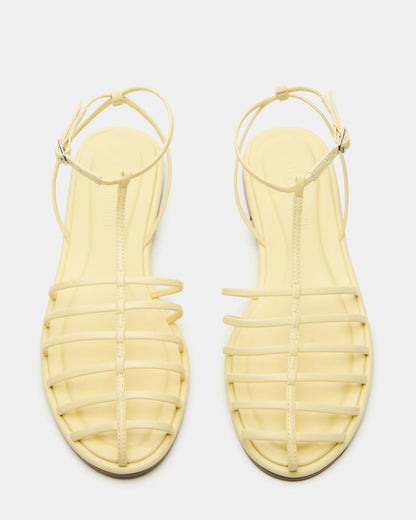 MARIN Butter Flat Strappy Fisherman Women's Sandal | Steve Madden Value
