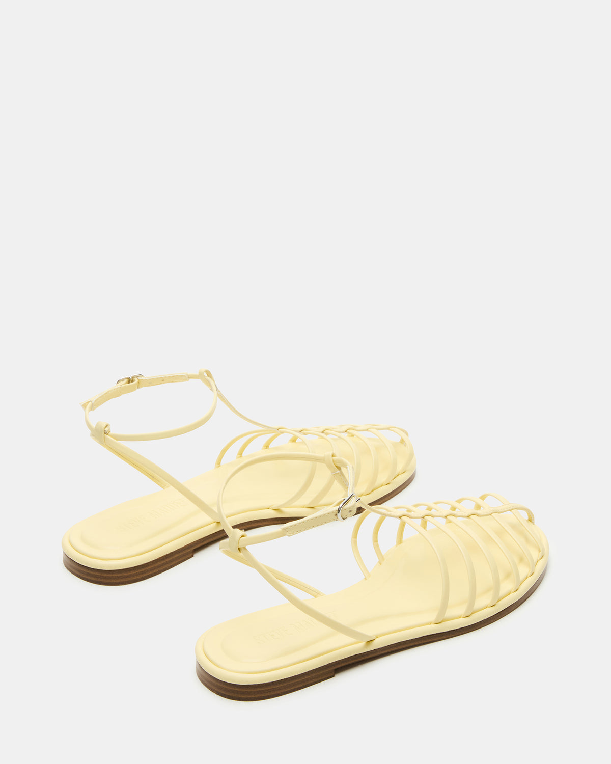 MARIN Butter Flat Strappy Fisherman Women's Sandal | Steve Madden Value